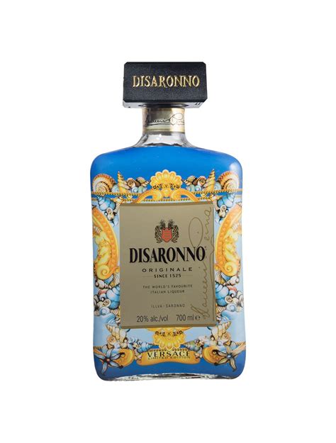 disaronno versace bottle for sale|Disaronno Versace Limited Edition Collectible Bottle 750 ml NO .